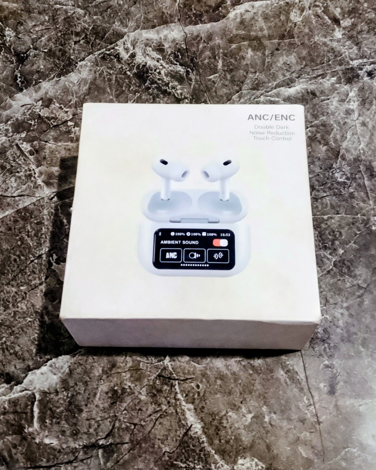 Airpods ANC/ENC à vendre.