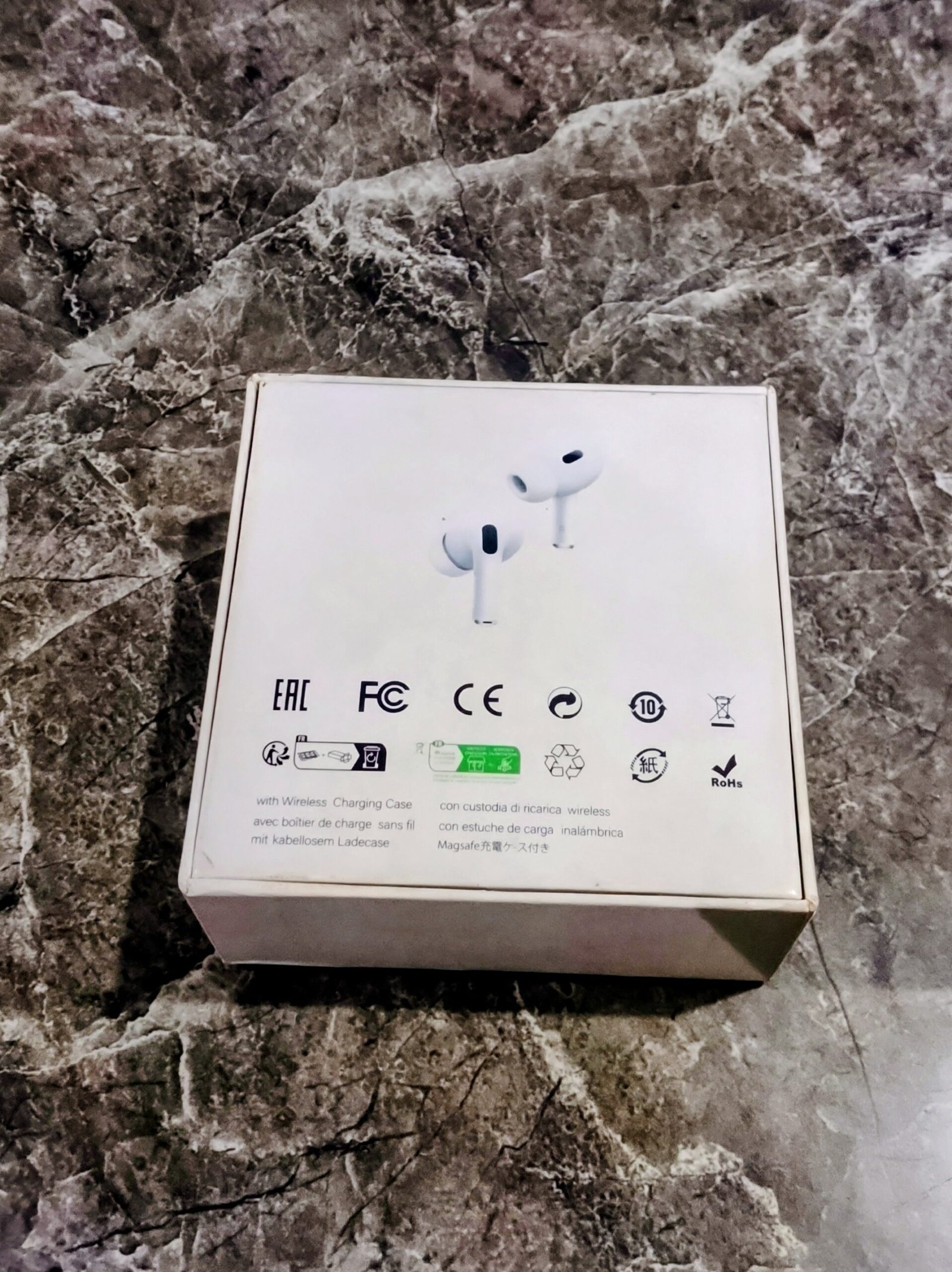 Airpods ANC/ENC à vendre.