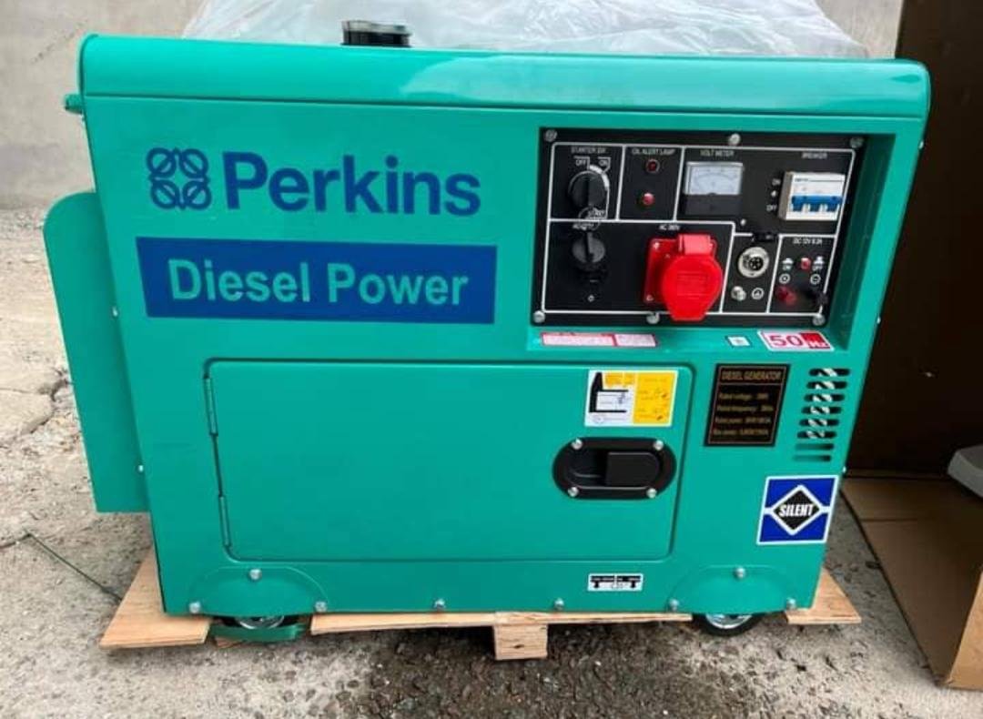 Groupe électrogène