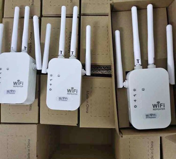 Amplificateur de WIFI