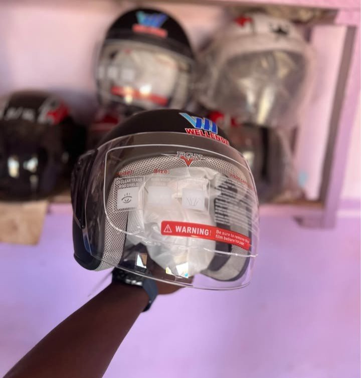 CASQUES DE MOTO WELLEX