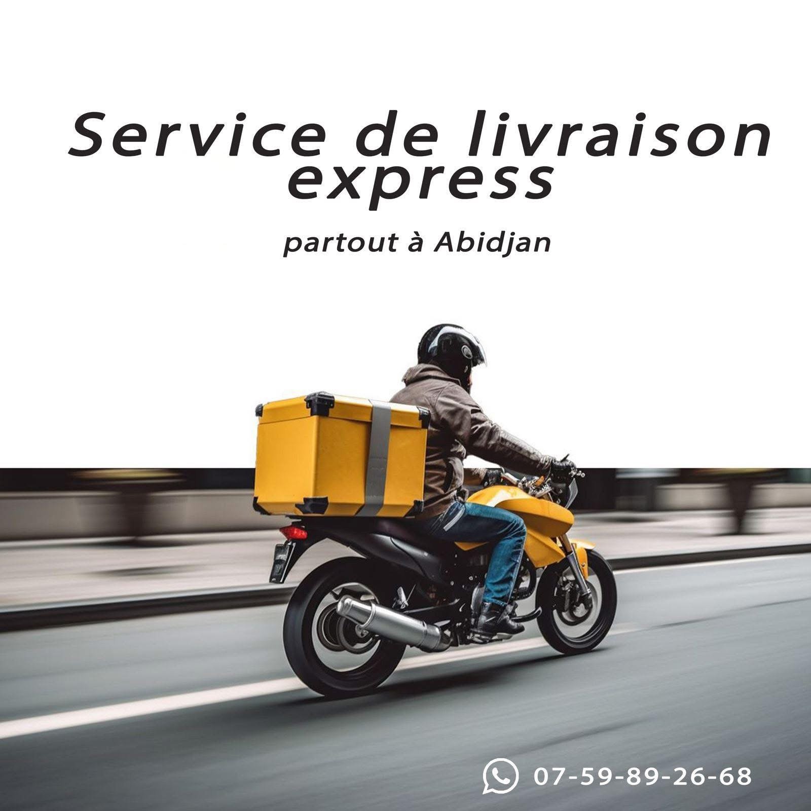 Service livraison