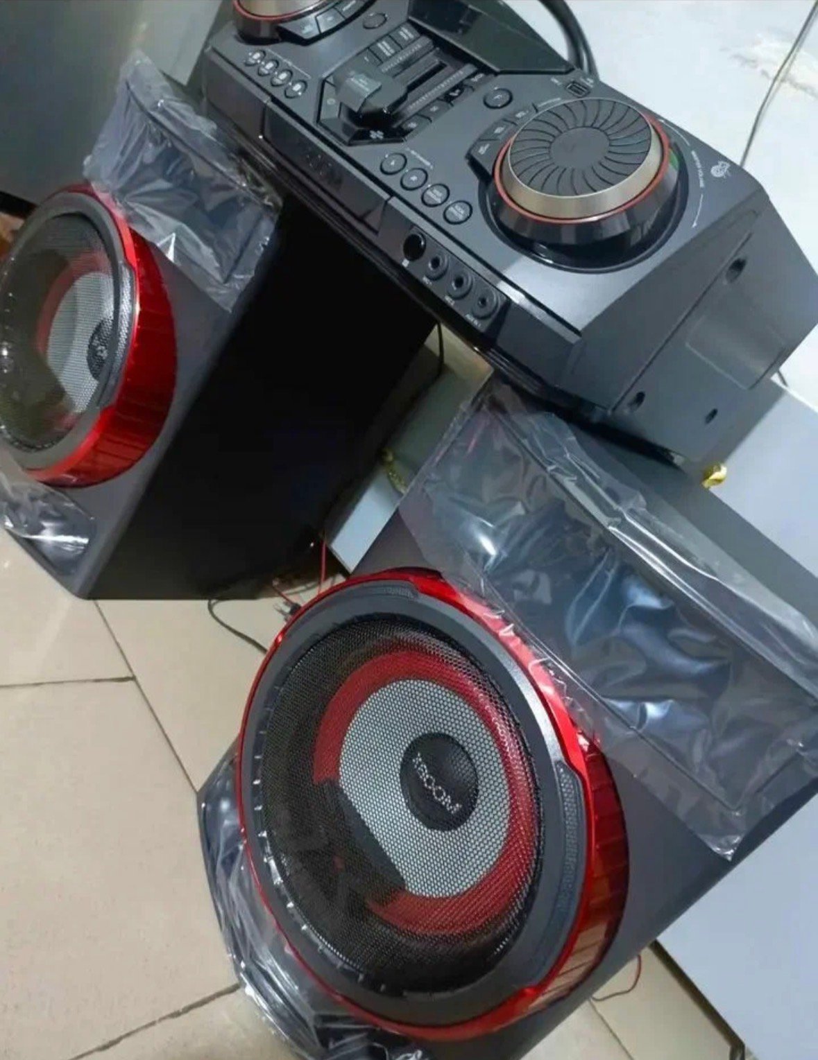Système Audio LG à vendre