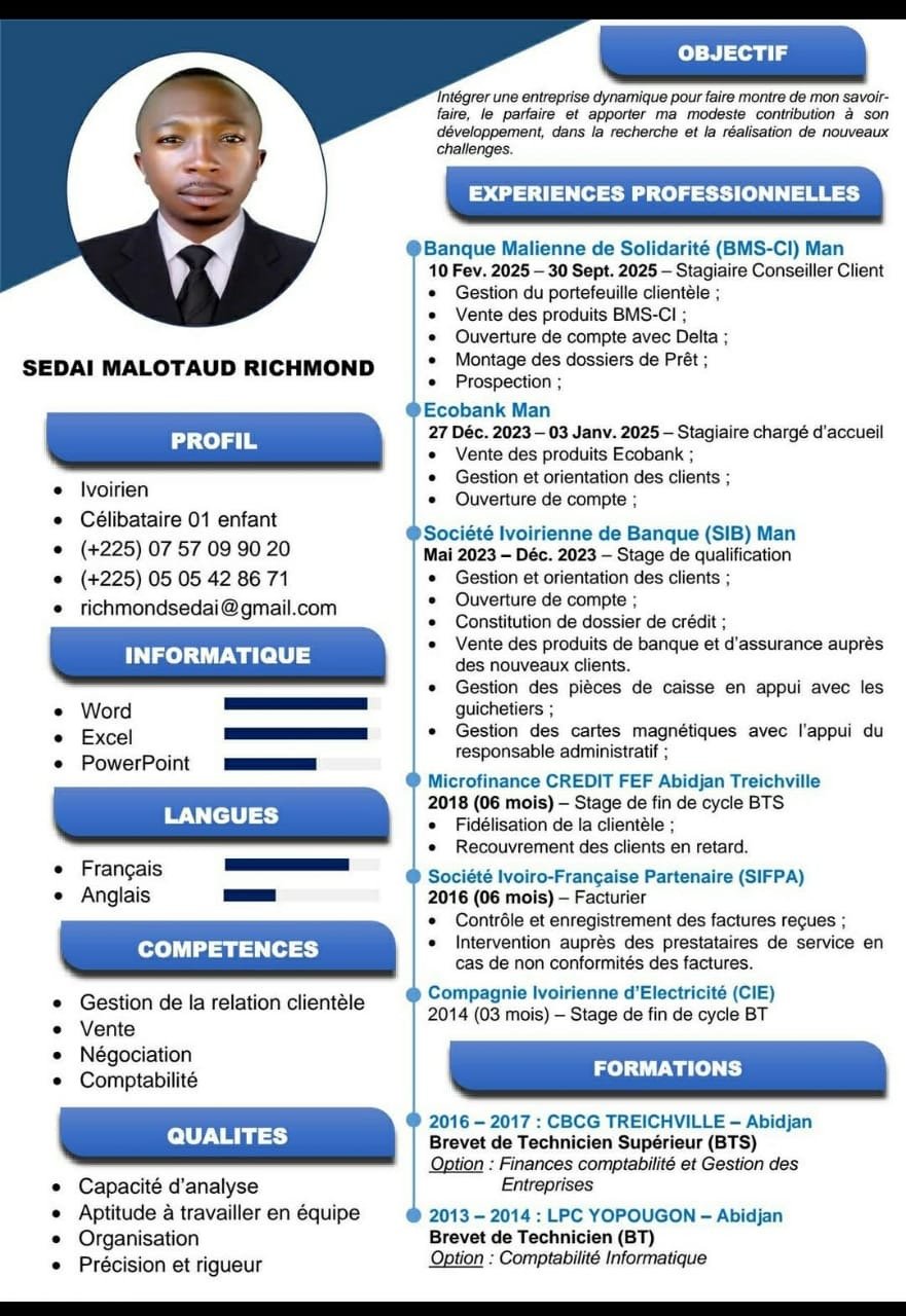 Recherche d’emploi