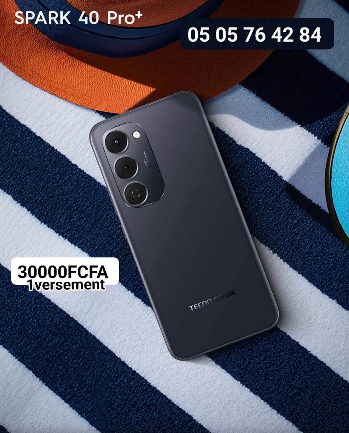 Vente de téléphones à crédits