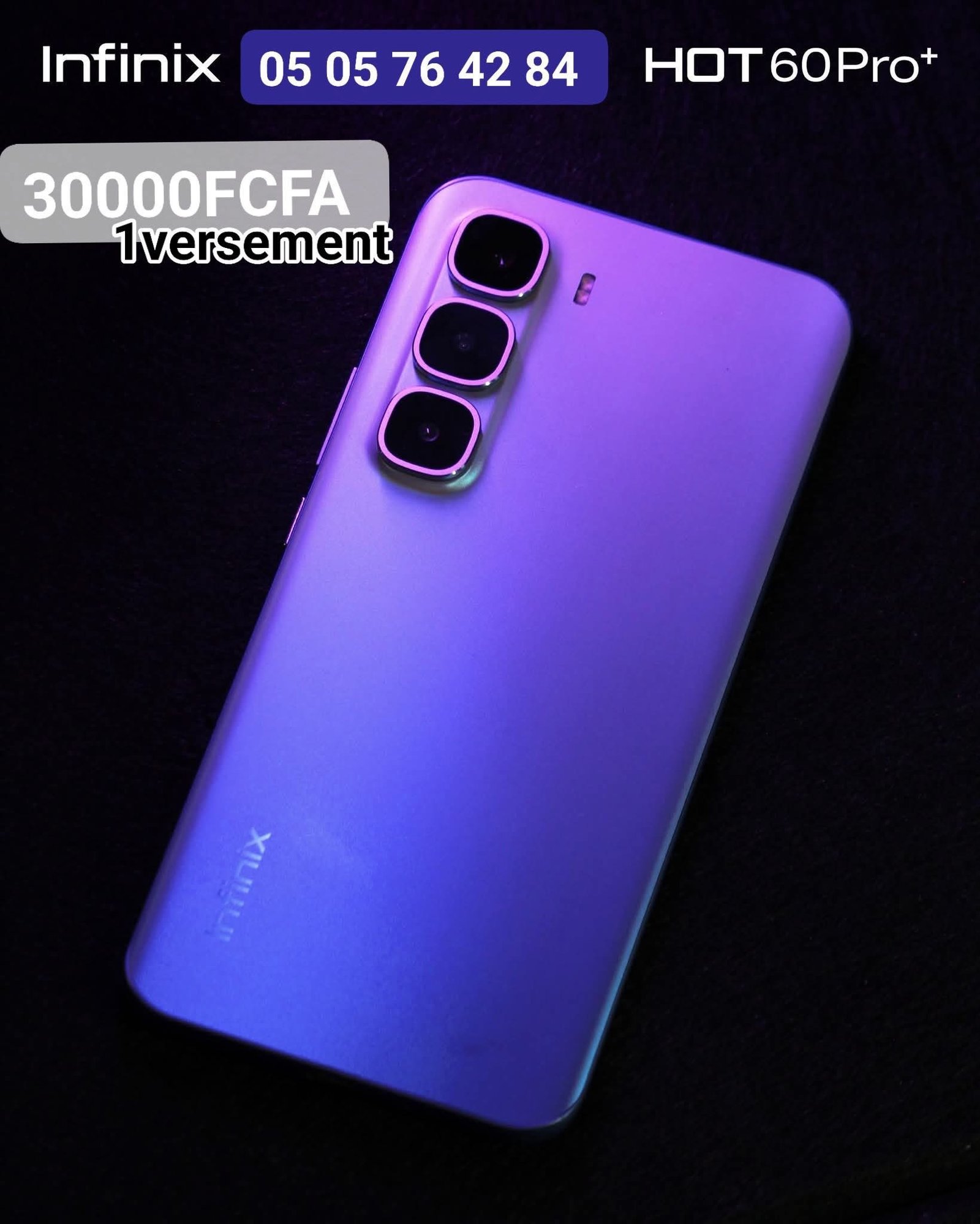 Vente de téléphones à crédits