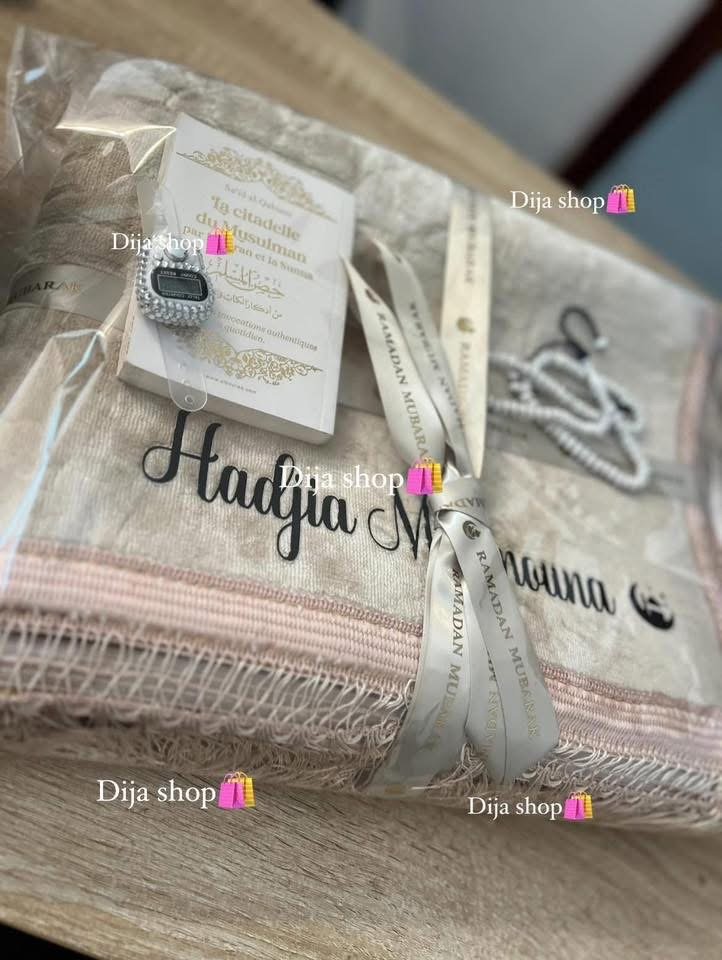 Vente de Tapis de Prière