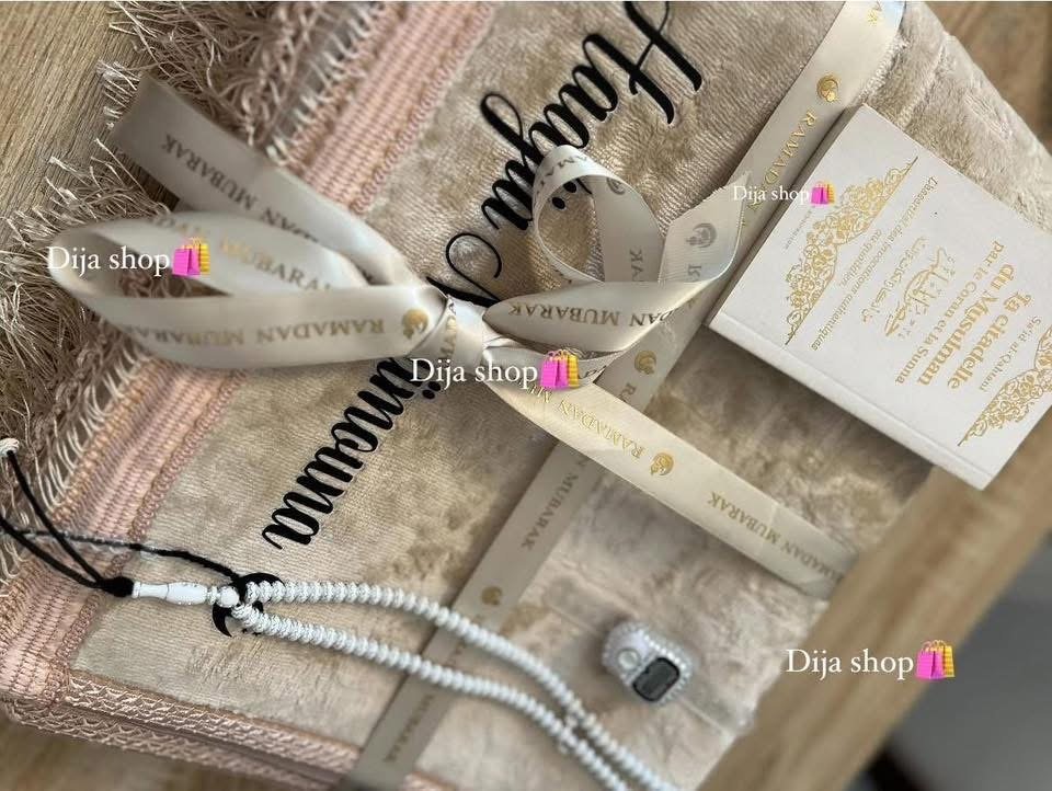 Vente de Tapis de Prière