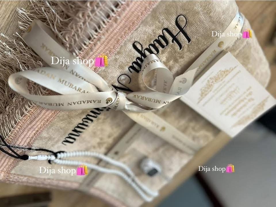 Vente de Tapis de Prière