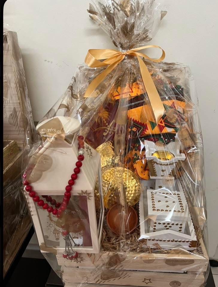 Vente de panier Ramadan