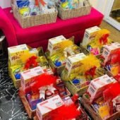 Vente de panier Ramadan