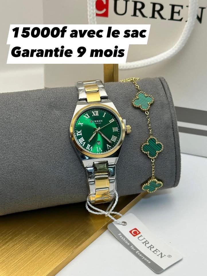 Vente de montres