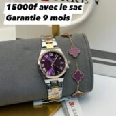 Vente de montres