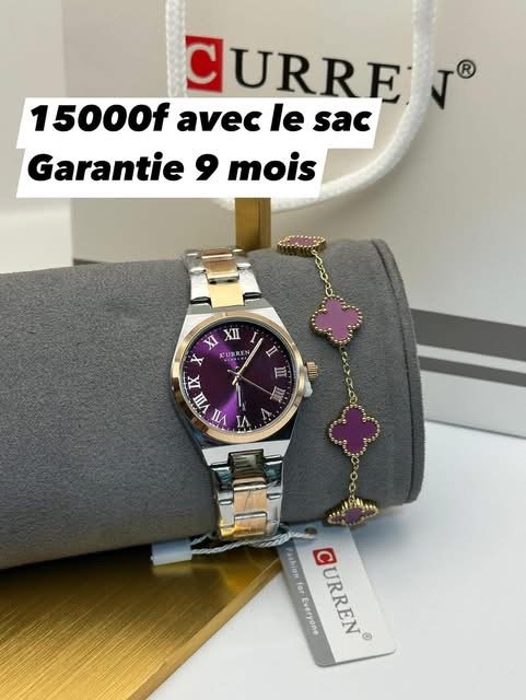 Vente de montres