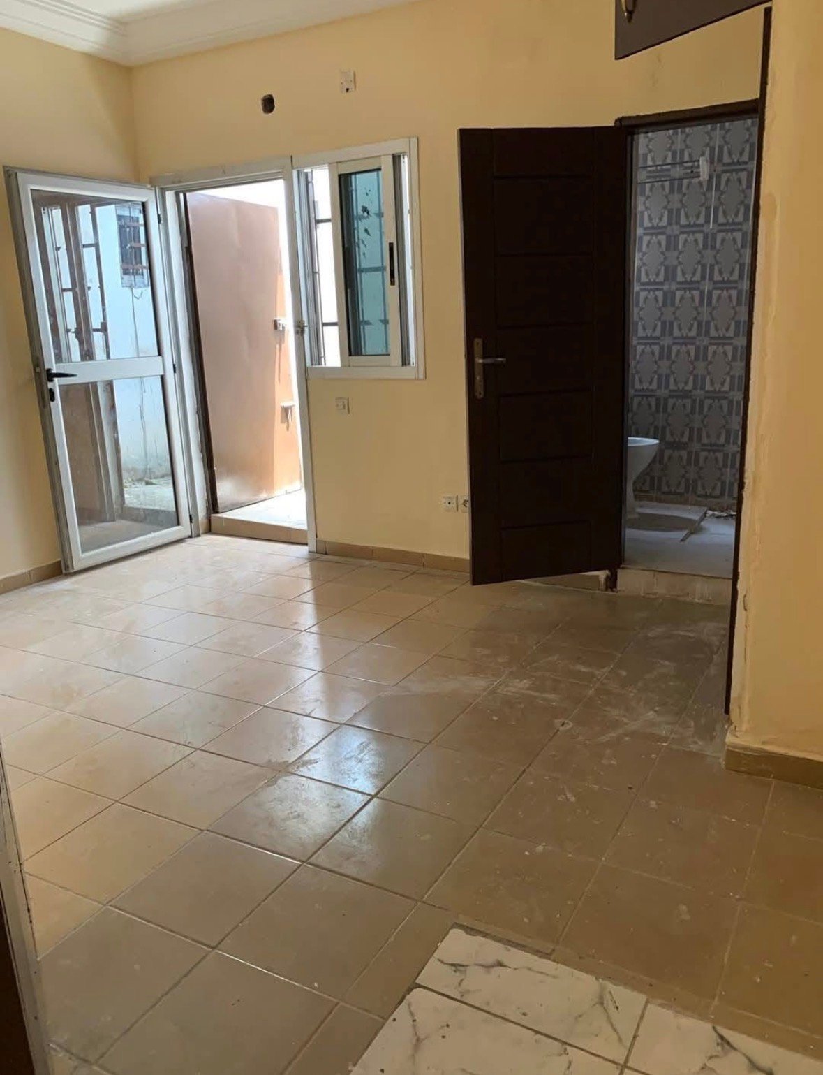 Location de villa Riviera Faya