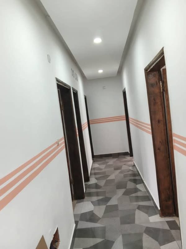 Location de villa à la Riviera N’pouto