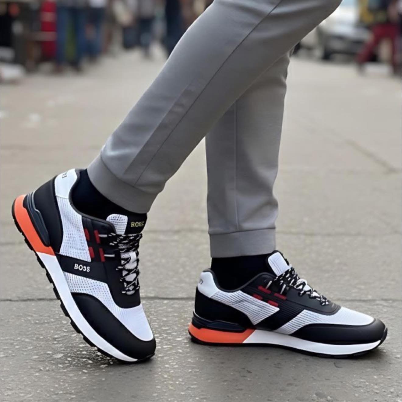 Vente de chaussures Adjame