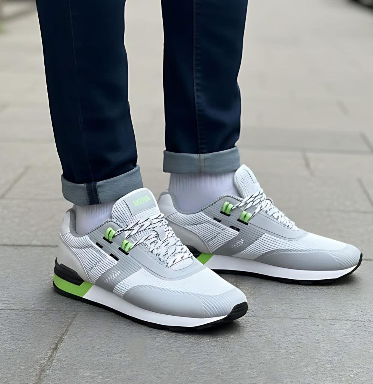 Vente de chaussures Adjame