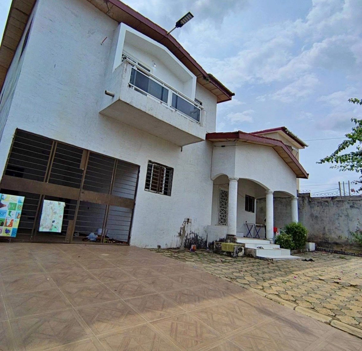 Vente de villa a Faya