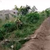 Maison Bonoua 1 drapeau