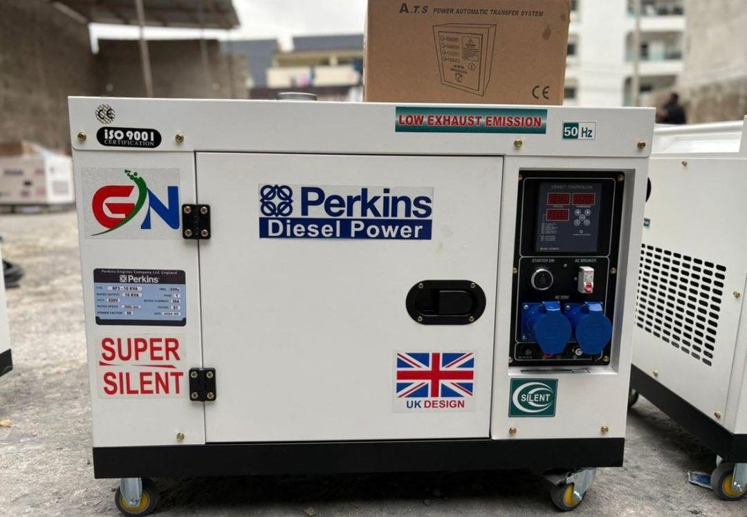 Groupe électrogène