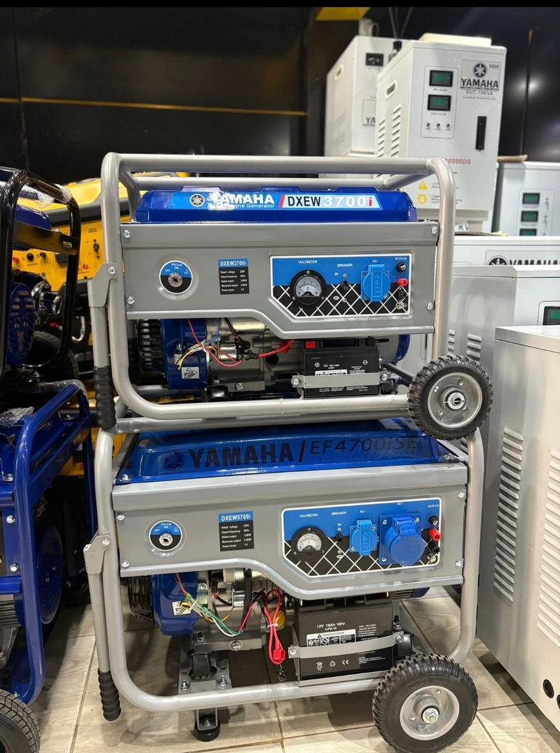 Groupe électrogène