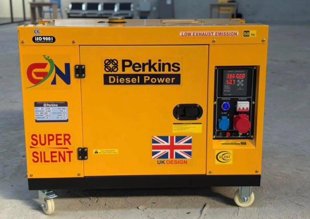 Groupe électrogène