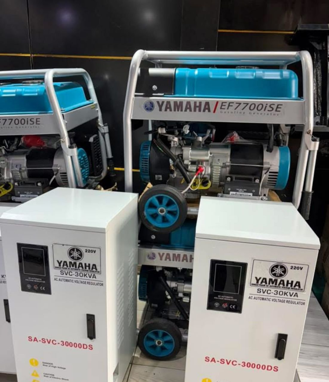 Groupe électrogène