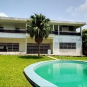 UNE VILLA DUPLEX DE 11PIÈCES, AU 02 PLATEAU – VALLON