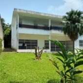 UNE VILLA DUPLEX DE 11PIÈCES, AU 02 PLATEAU – VALLON