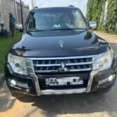 MITSUBISHI PAJERO GLS