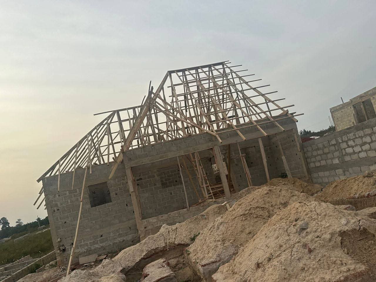 VILLA À VENDRE ABENGOUROU