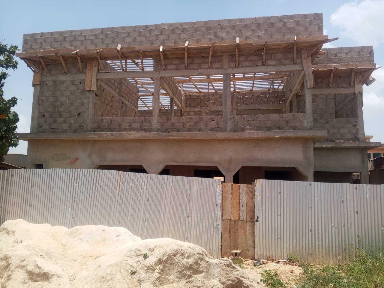 Villa à Bongouanou Résidentiel II