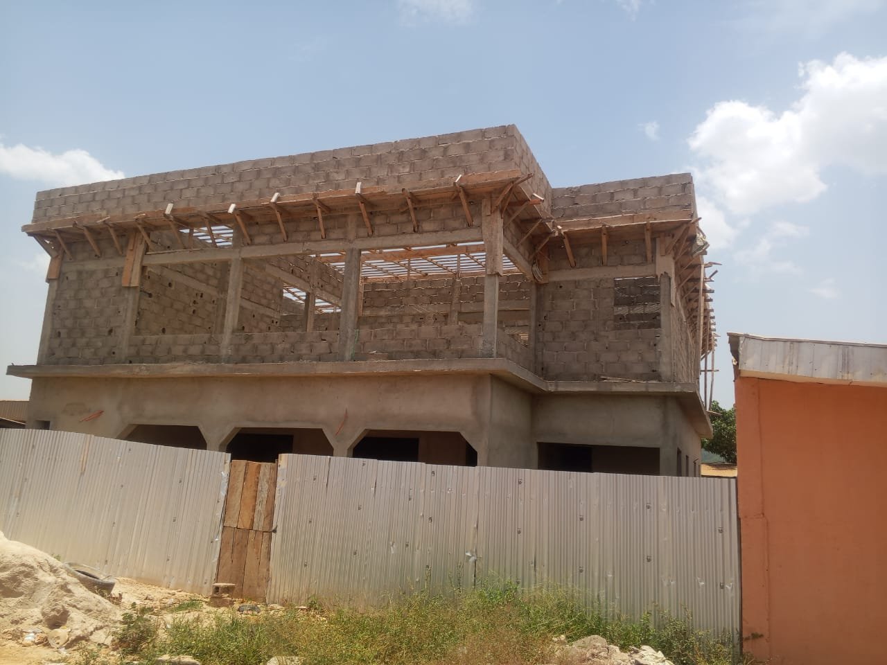 Villa à Bongouanou Résidentiel II