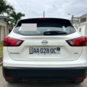 Nissan QASHQAI Boîte AUTO