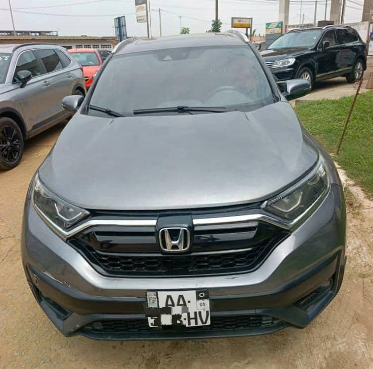 HONDA CRV à vendre