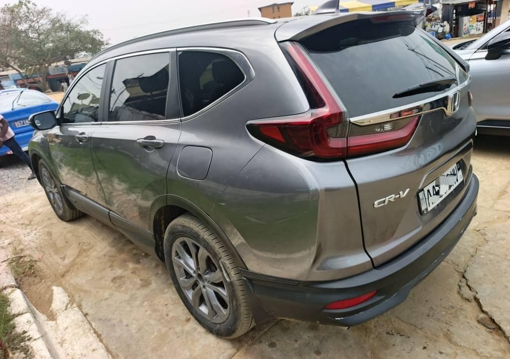 HONDA CRV à vendre