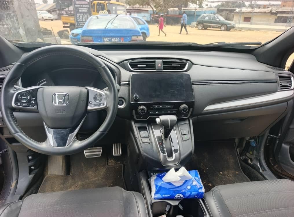HONDA CRV à vendre