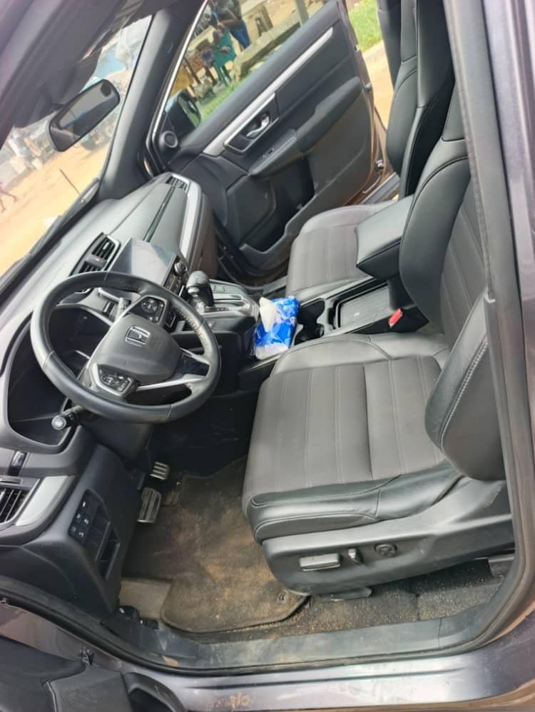 HONDA CRV à vendre
