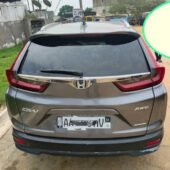 HONDA CRV à vendre