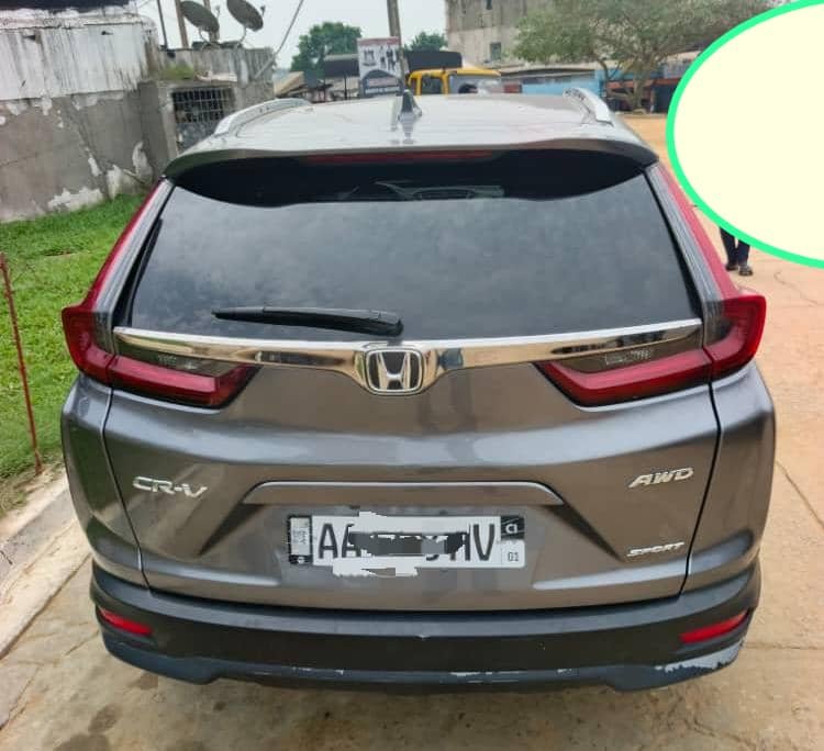 HONDA CRV à vendre