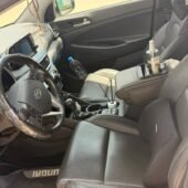 HYUNDAI TUCSON full options