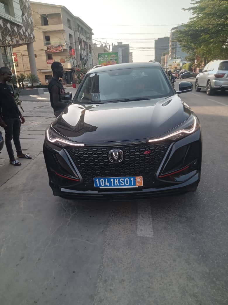 CHANGAN 360 T en vente