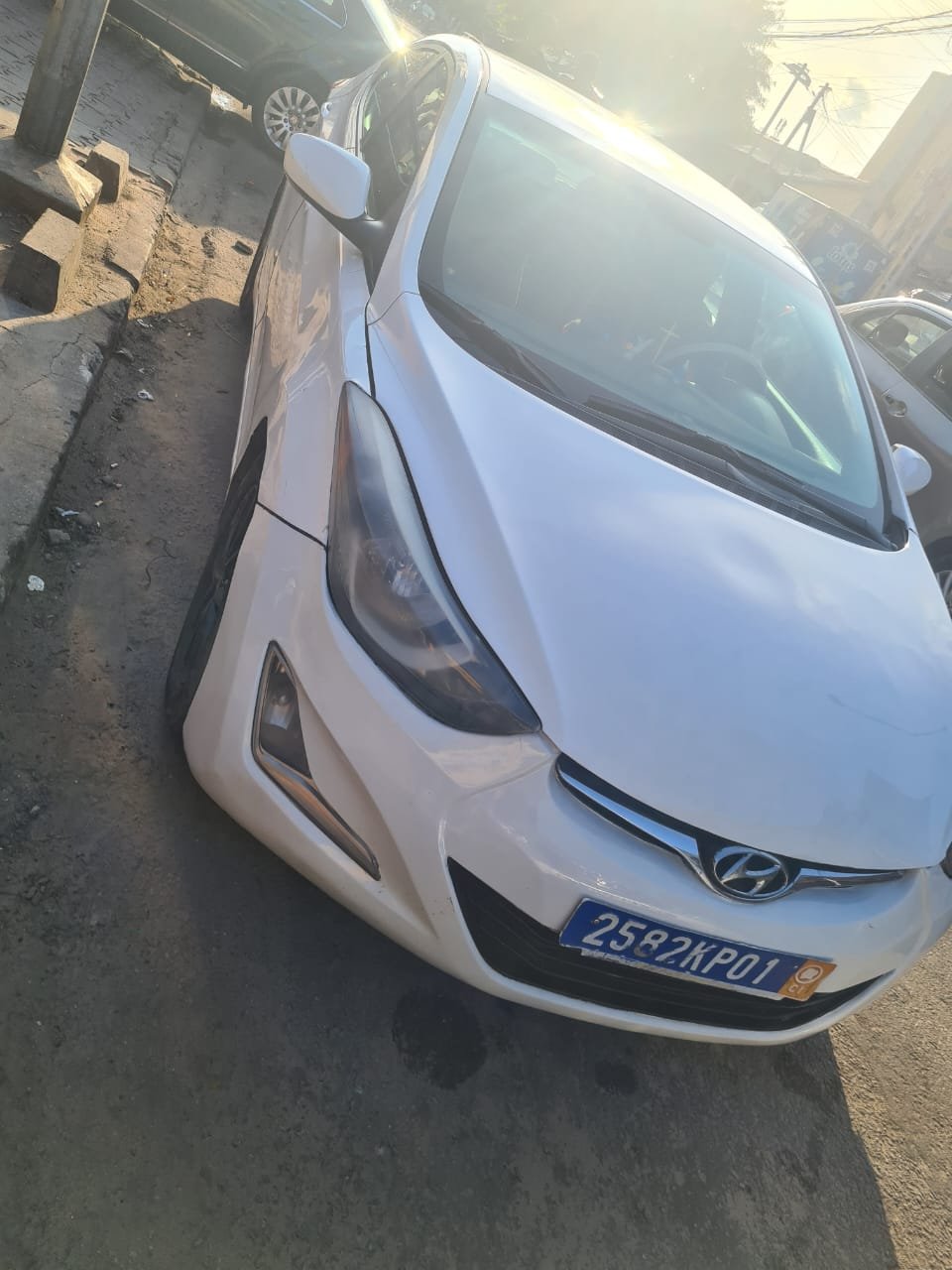 HYUNDAI ELANTRA à vendre