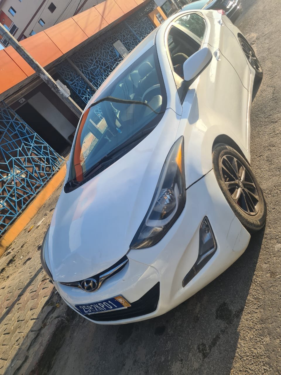 HYUNDAI ELANTRA à vendre