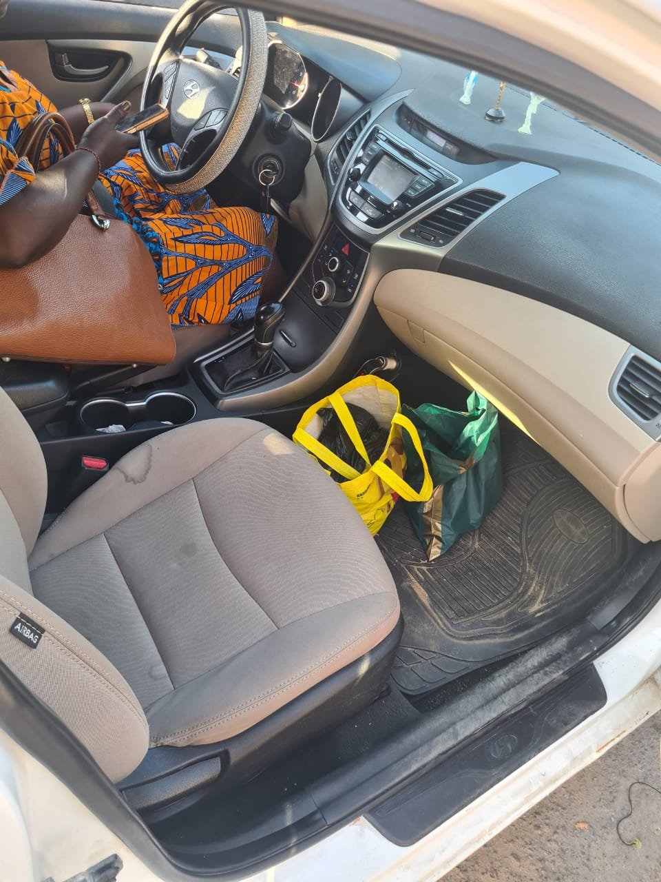 HYUNDAI ELANTRA à vendre