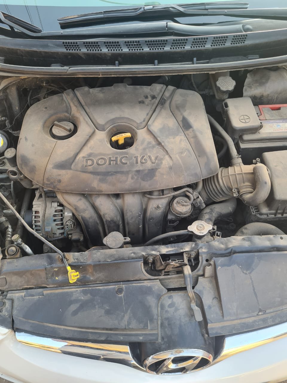 HYUNDAI ELANTRA à vendre