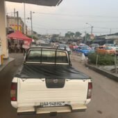 Nissan hardbody pick-up 4×4