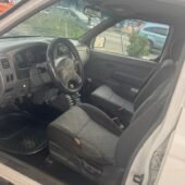 Nissan hardbody pick-up 4×4