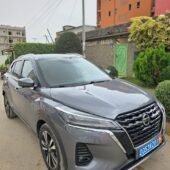 Nissan KICKS à vendre